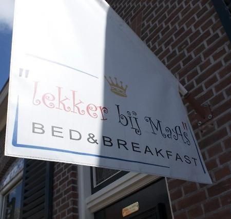 Bed and Breakfast Lekker Bij Maas Dreischor Exterior foto
